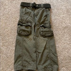 Boys cargo pants